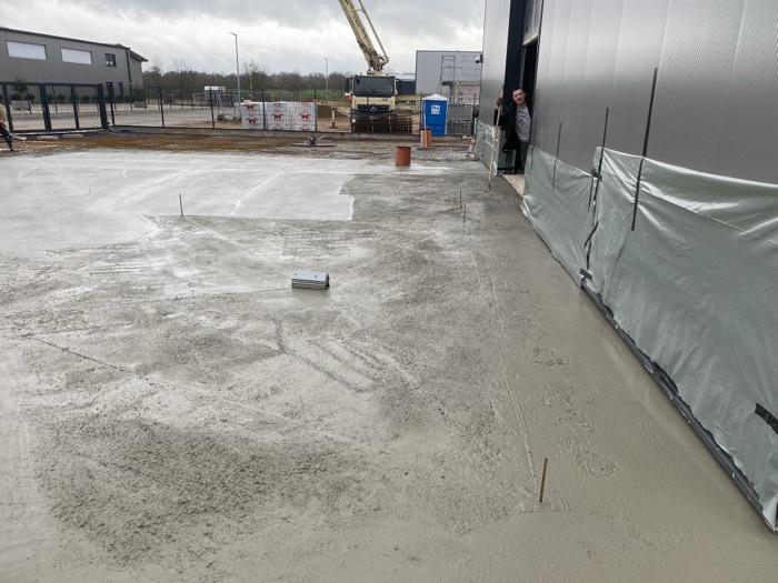 Projektfoto IWA BETON