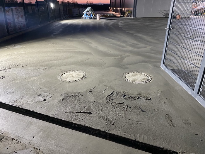 Projektfoto IWA BETON