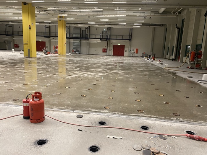 Projektfoto IWA BETON